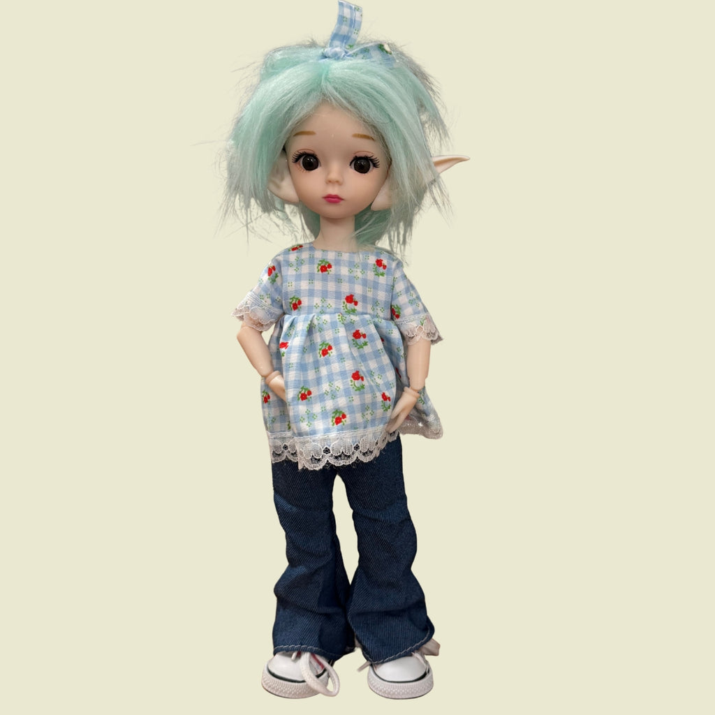 The Little Bright-Sider