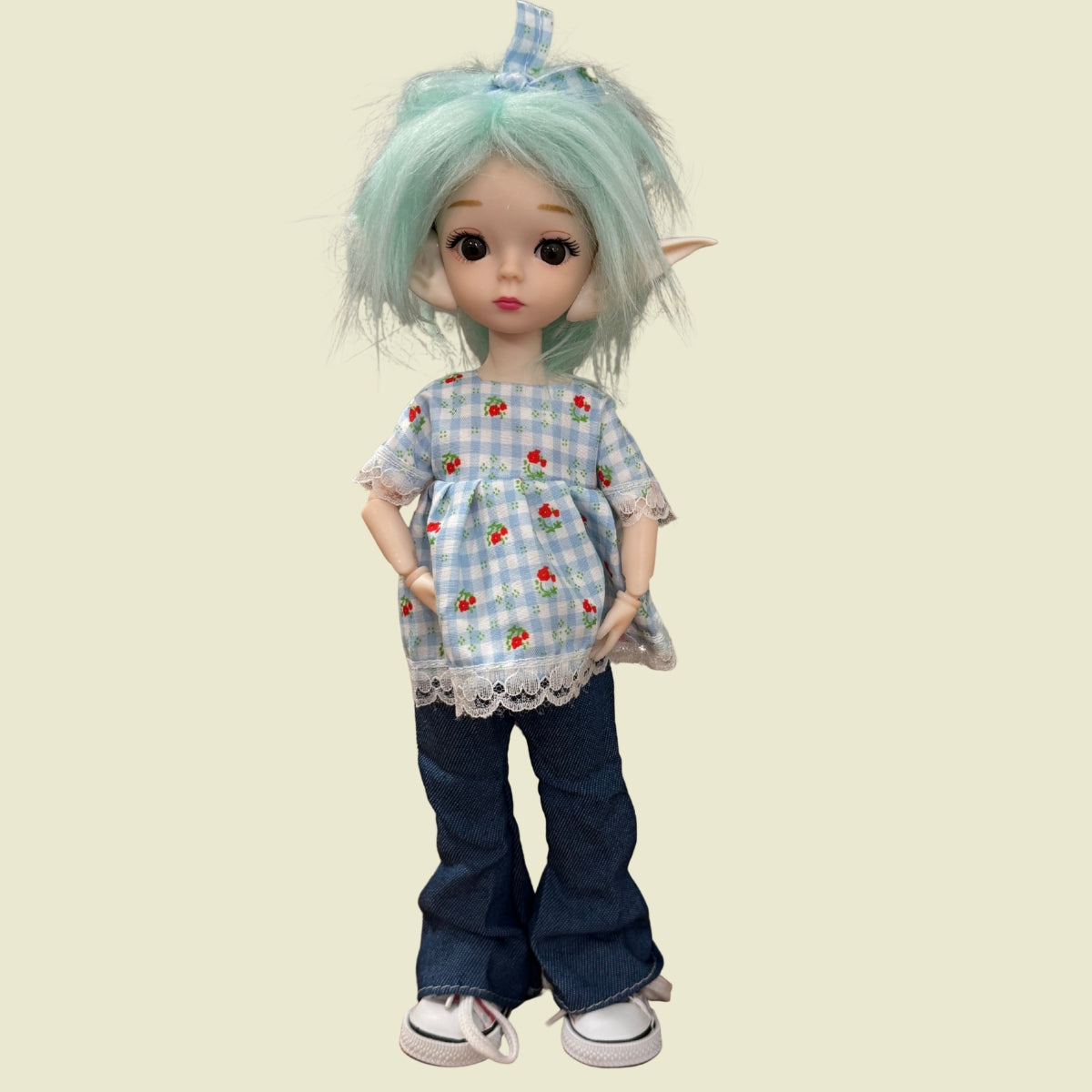 The Little Bright-Sider