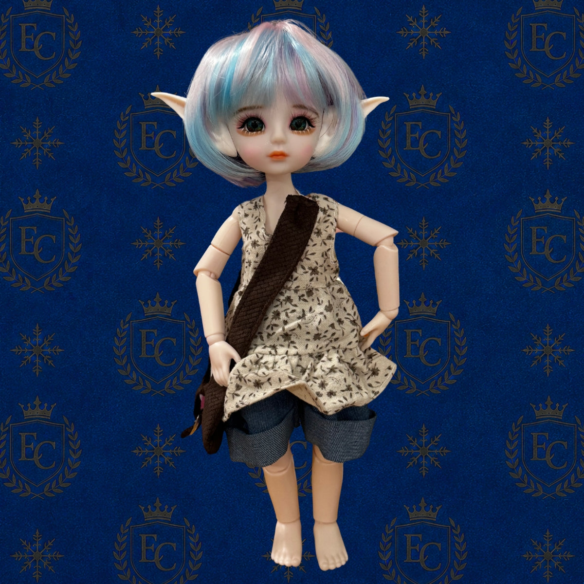 Eloise- 🌍 Elf Council Human Ambassador - 🟢 Officially Registered