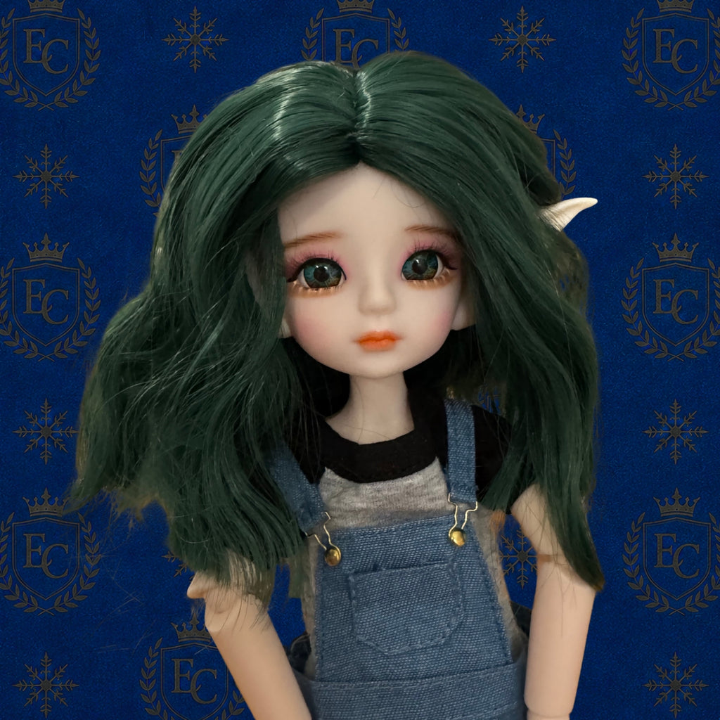 Daisy - 🌍 Elf Council Human Ambassador