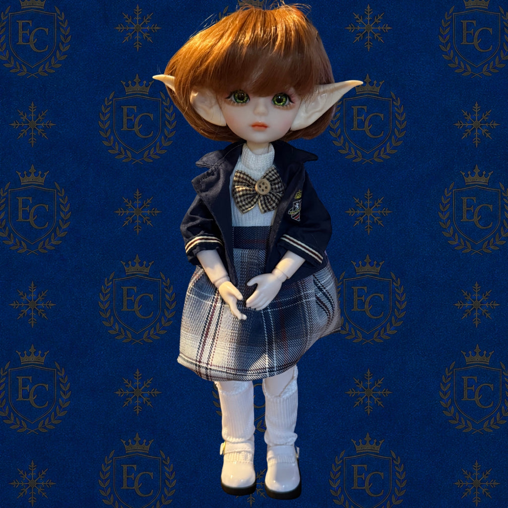Claire - 🌍 Elf Council Human Ambassador - 🟢 Officially Registered