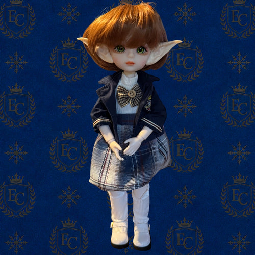 Claire - 🌍 Elf Council Human Ambassador - 🟢 Officially Registered