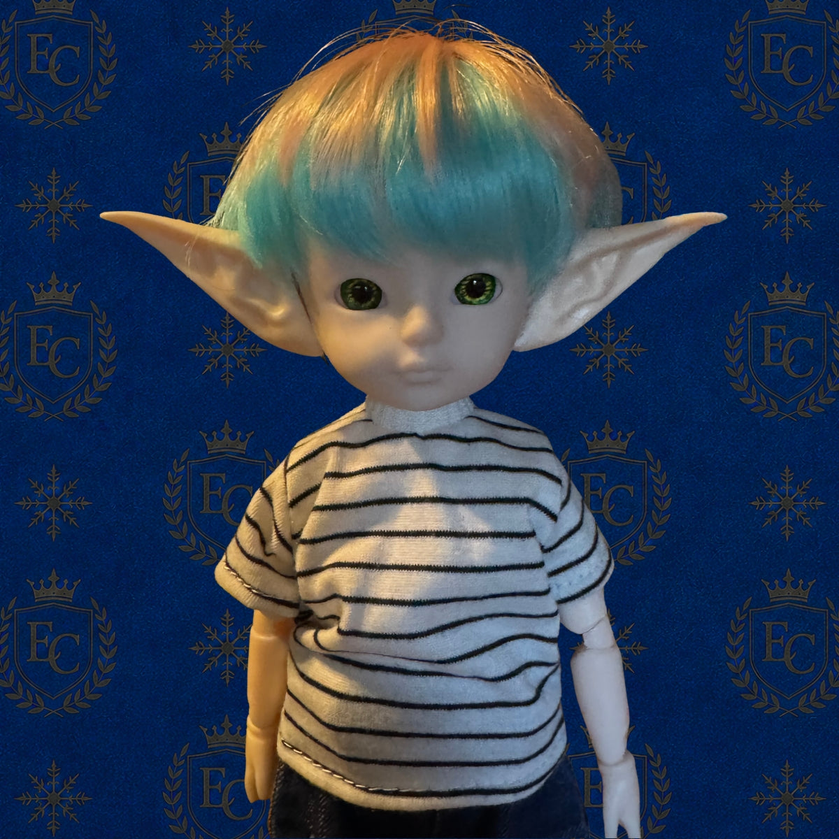 Elliott - 🌍 Elf Council Human Ambassador - 🟢 Officially Registered
