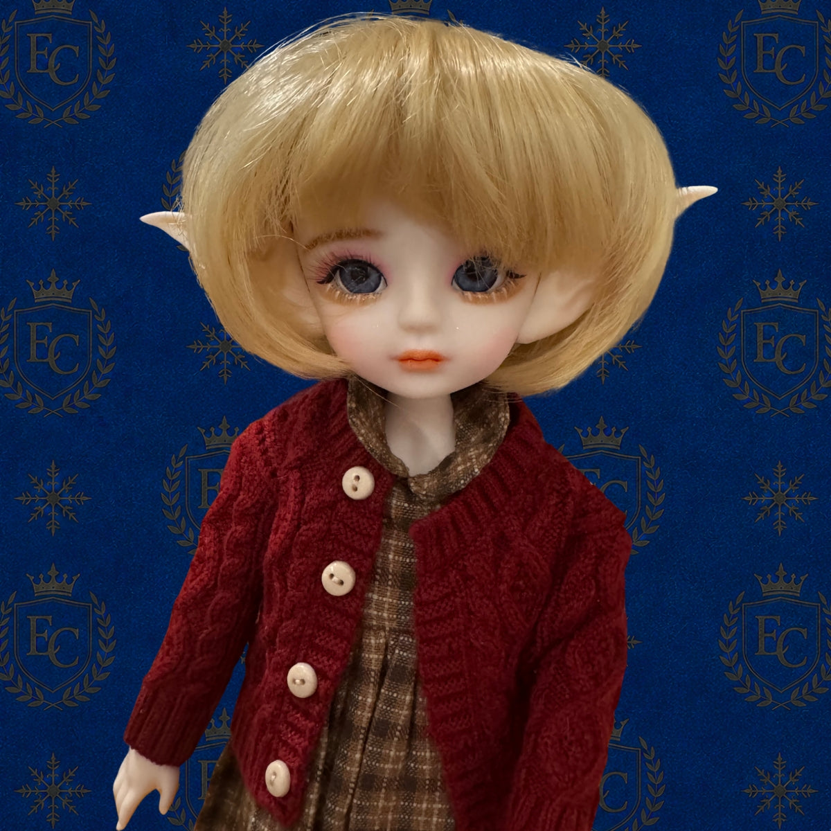 Sara - 🌍 Elf Council Human Ambassador - 🟢 Officially Registered