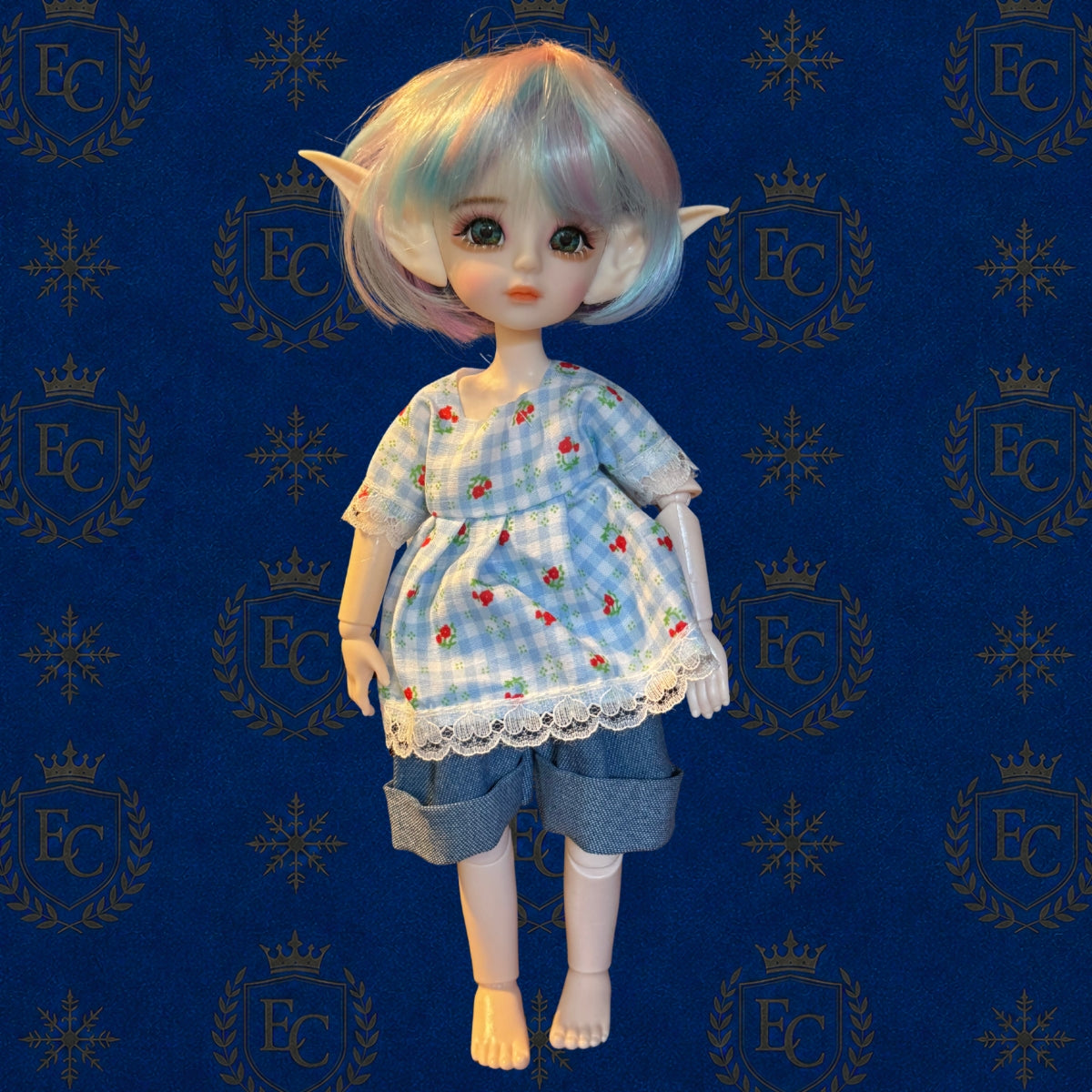 Eloise - 🌍 Elf Council Human Ambassador - 🟢 Officially Registered