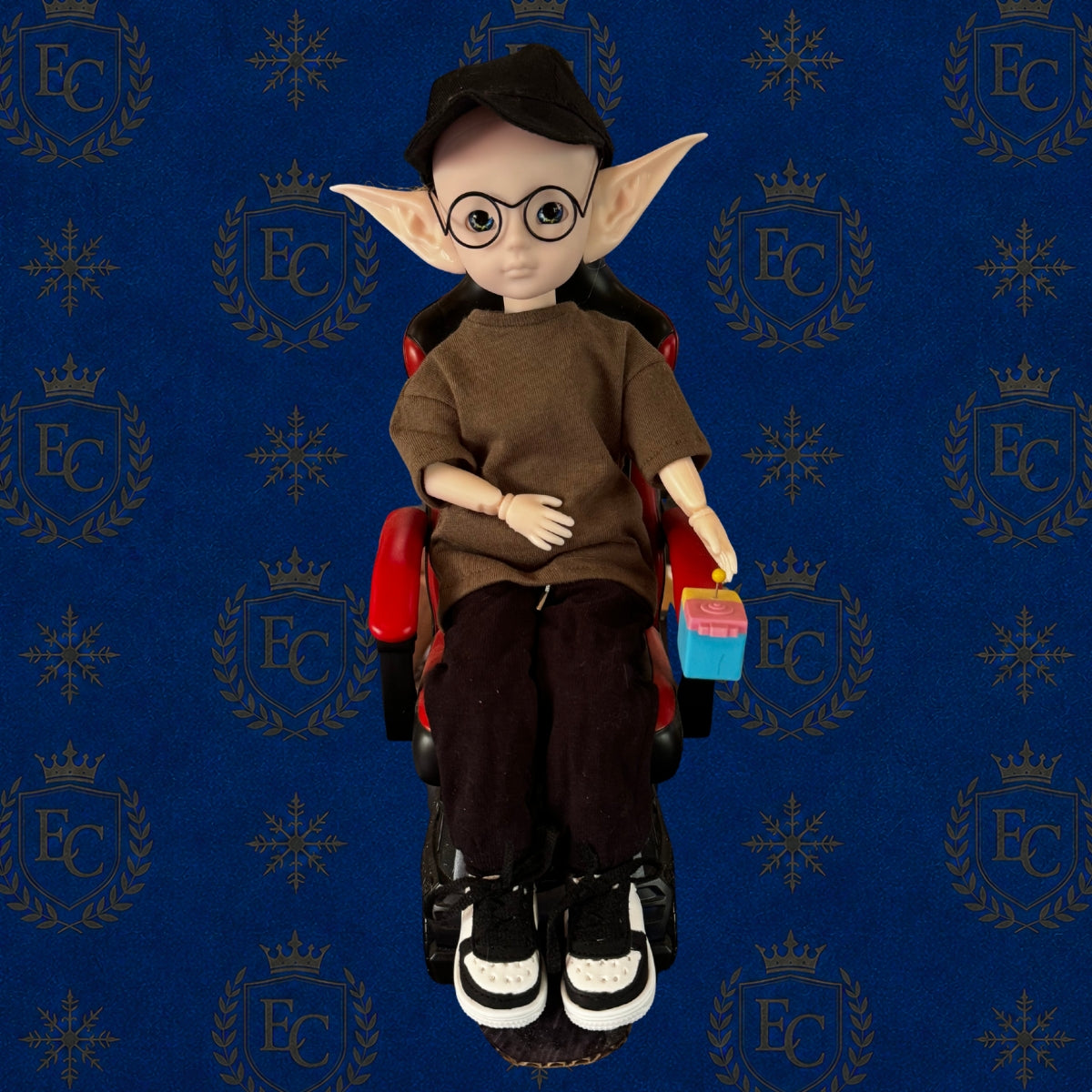 Aidelf - 🌍 Elf Council Human Ambassador - 🟢 Officially Registered