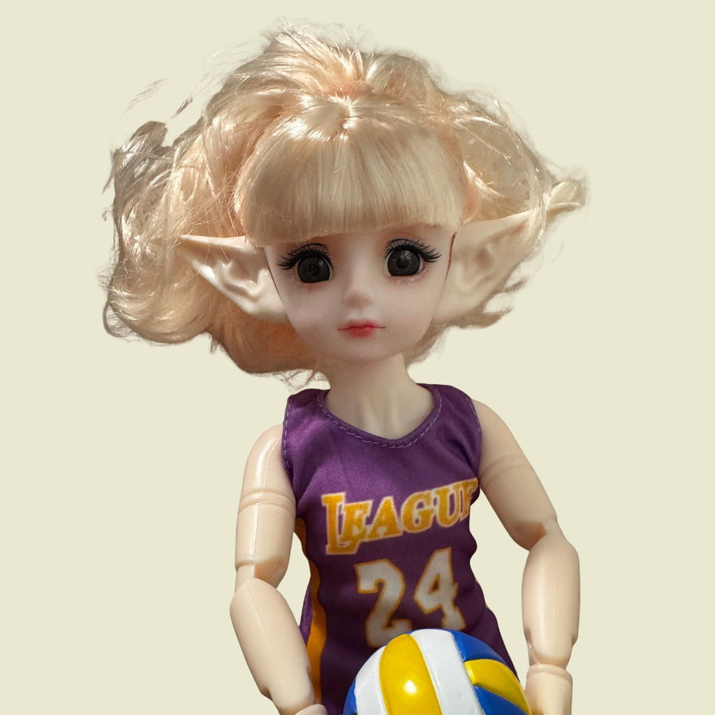 The Spirited Teammate