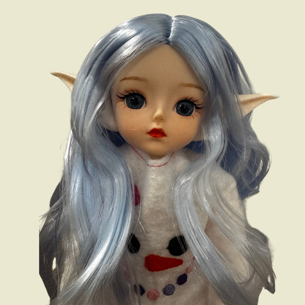 The Winter Whisperer