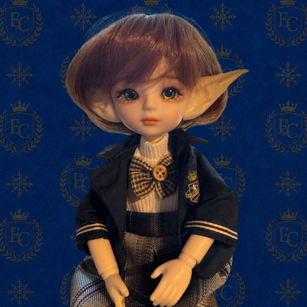 Claire - 🌍 Elf Council Human Ambassador - 🟢 Officially Registered