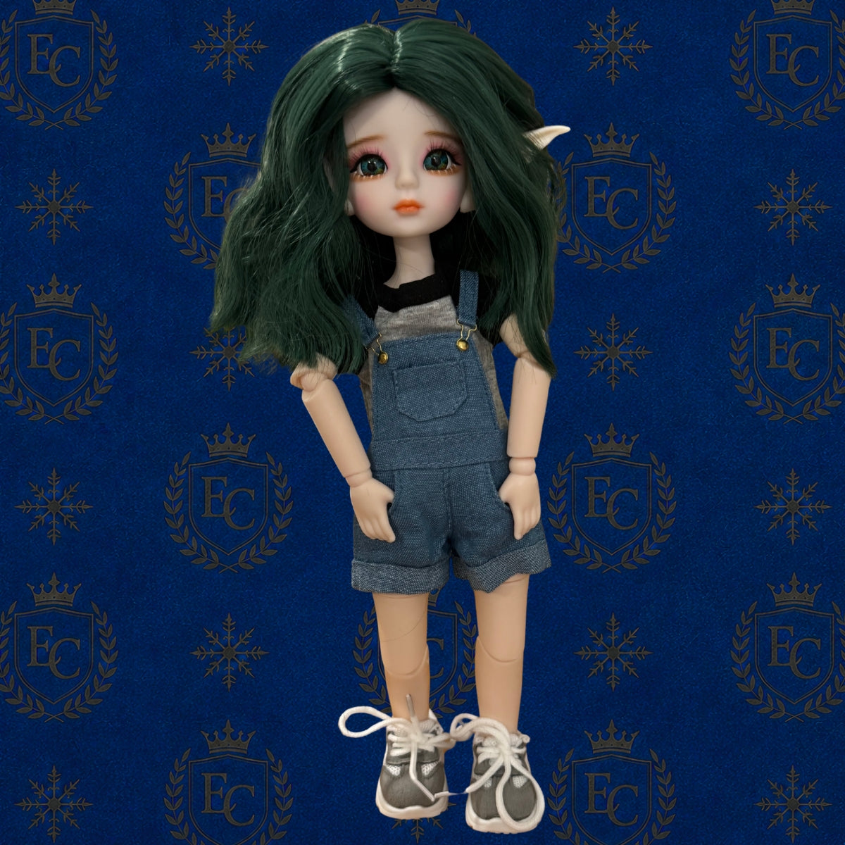 Daisy - 🌍 Elf Council Human Ambassador
