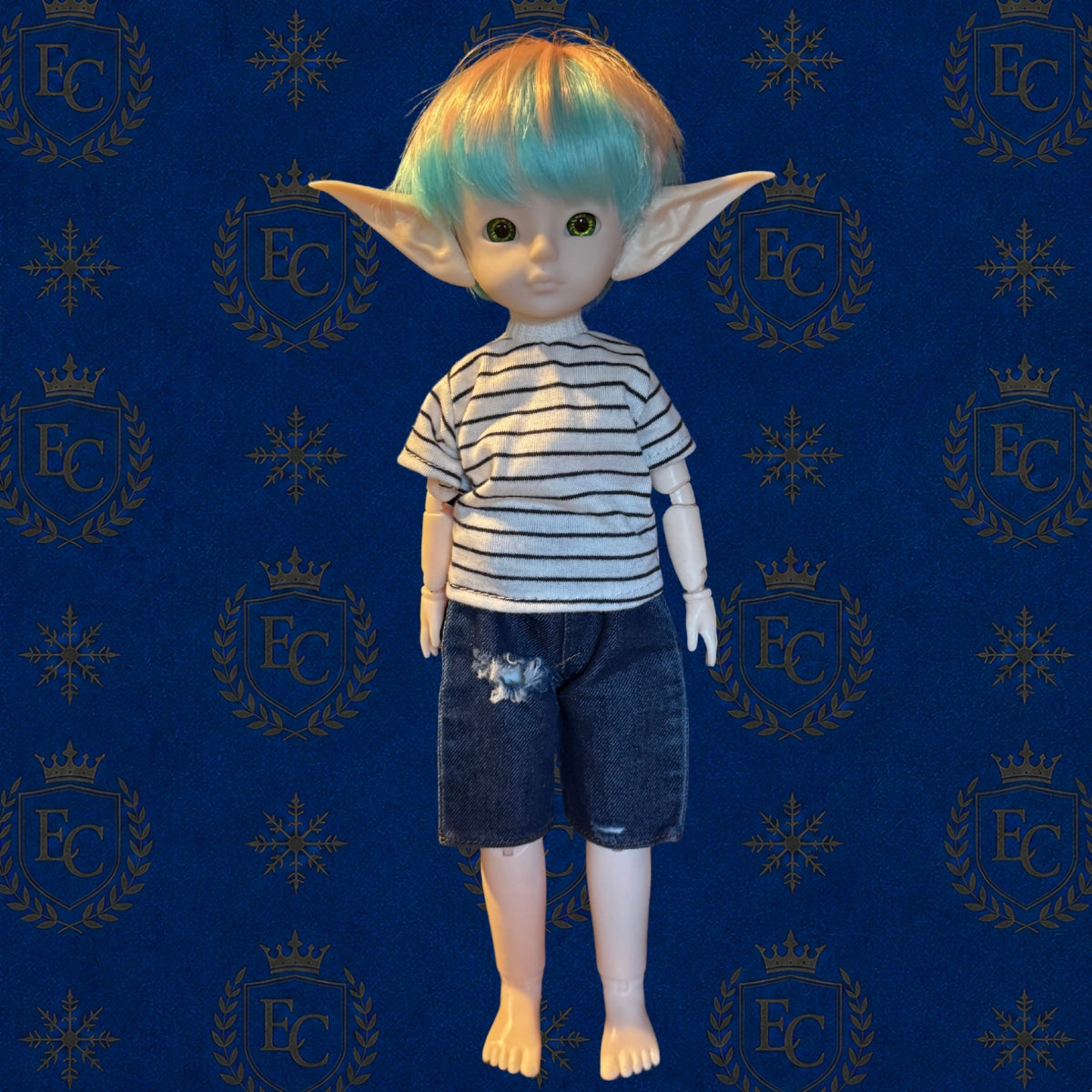 Elliott - 🌍 Elf Council Human Ambassador - 🟢 Officially Registered