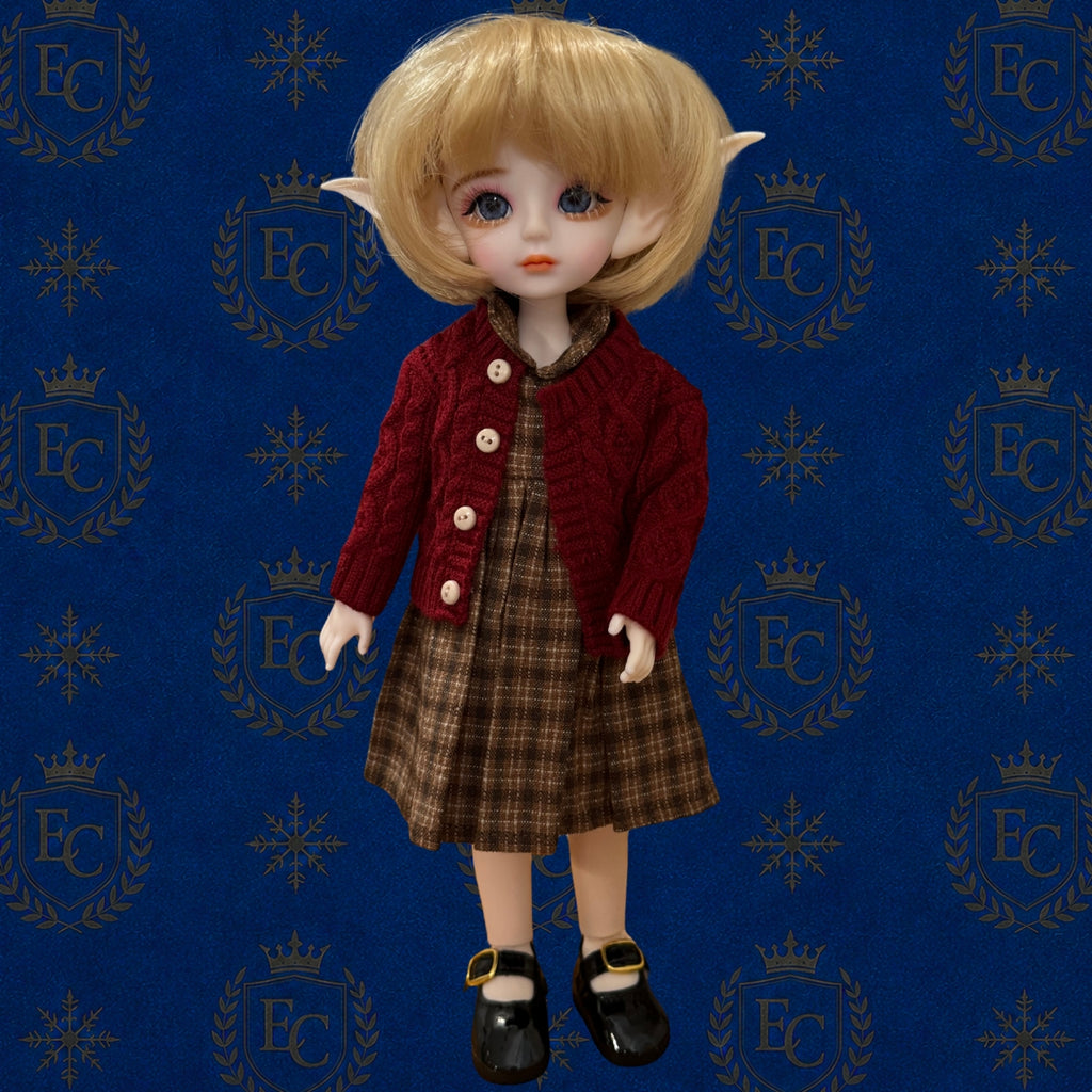 Sara - 🌍 Elf Council Human Ambassador - 🟢 Officially Registered