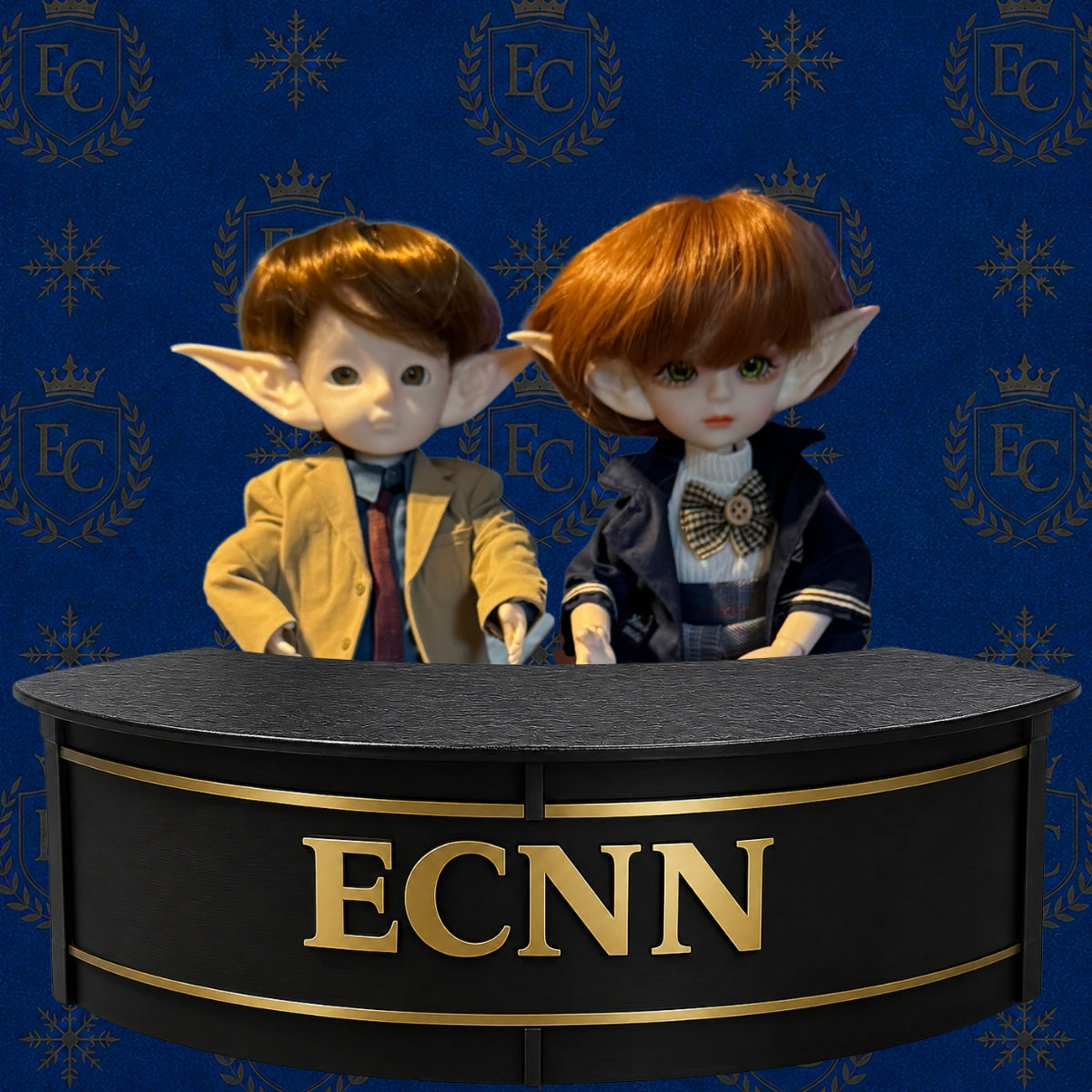 Claire - 🌍 Elf Council Human Ambassador - 🟢 Officially Registered