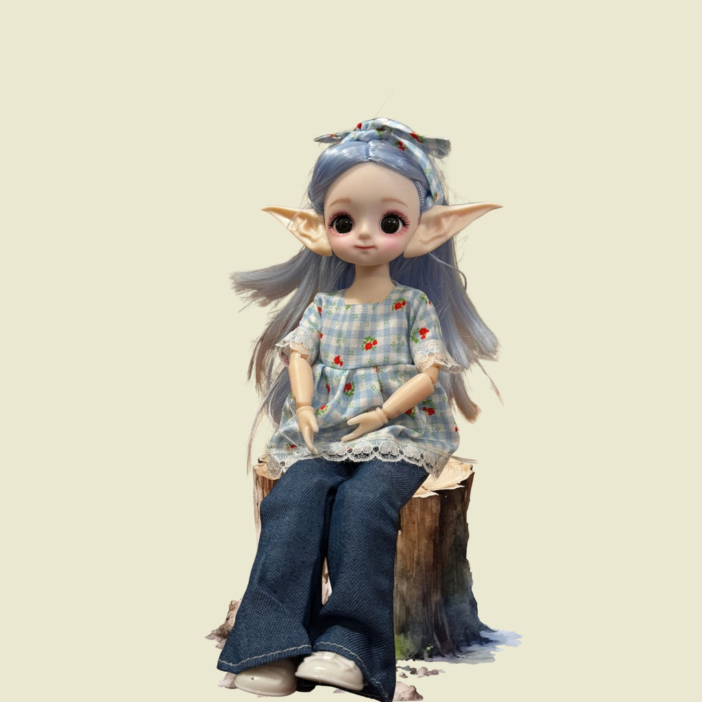 The Imagination Keeper