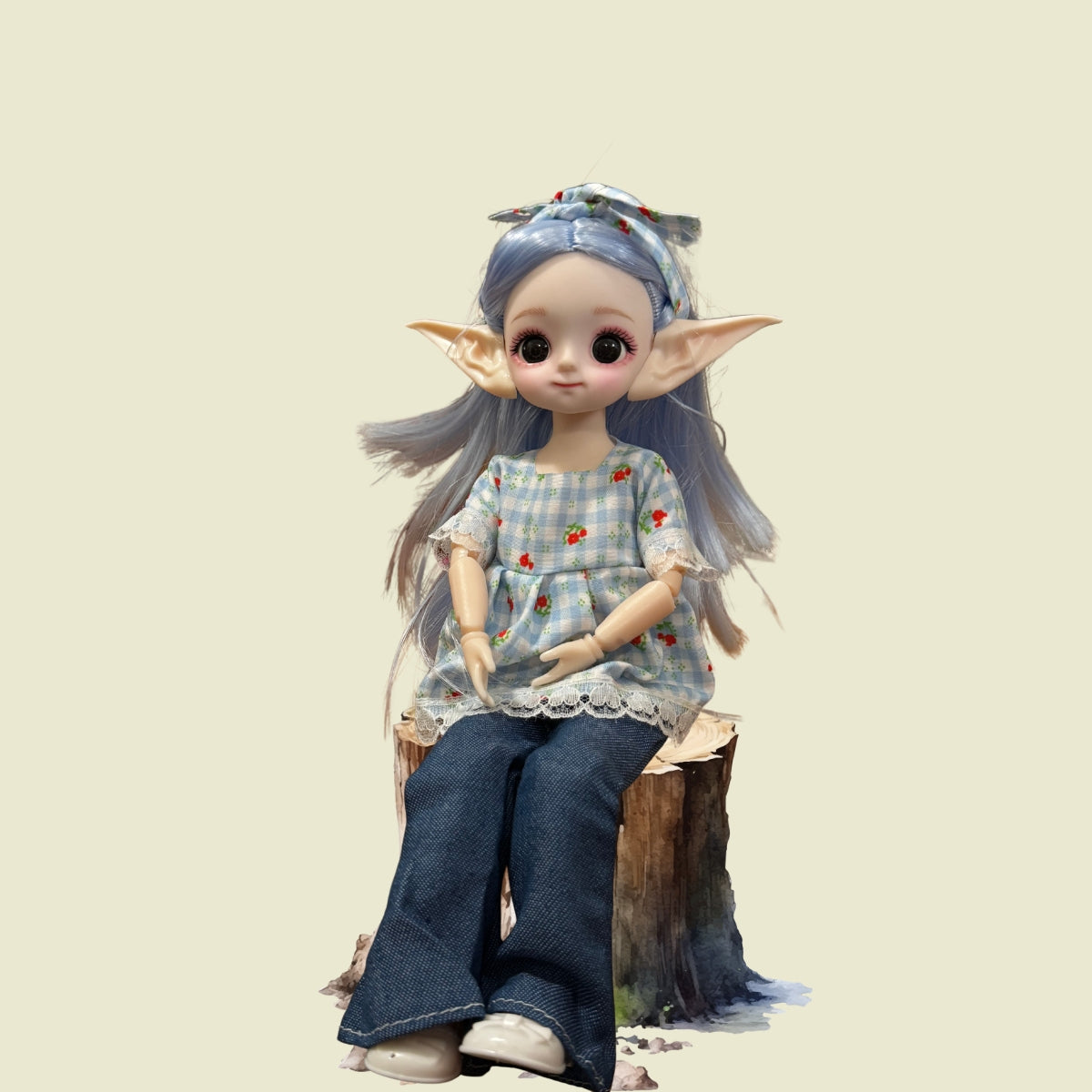 The Imagination Keeper