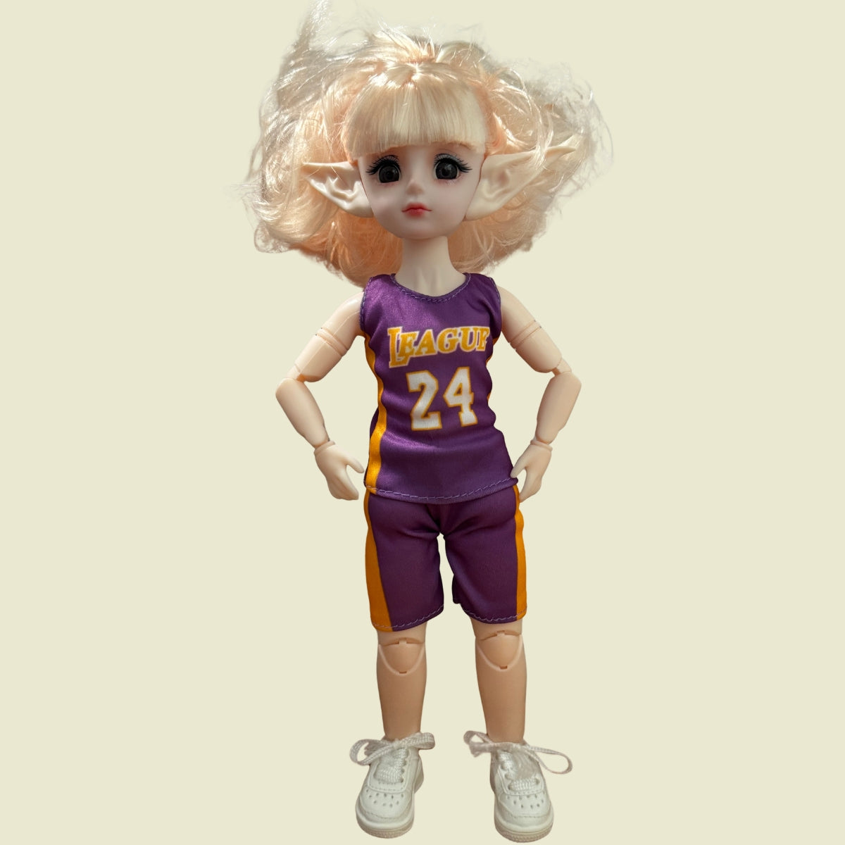 The Spirited Teammate