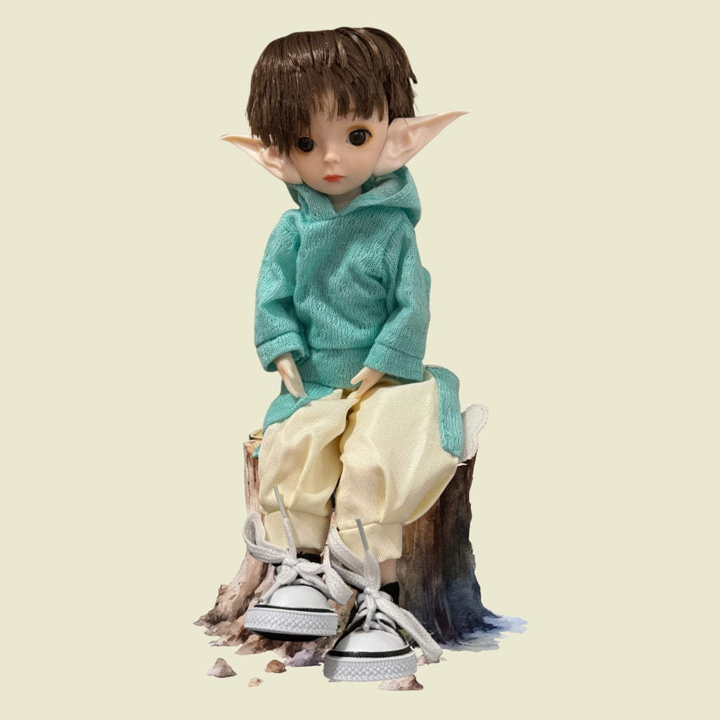 The Gentle Wanderer