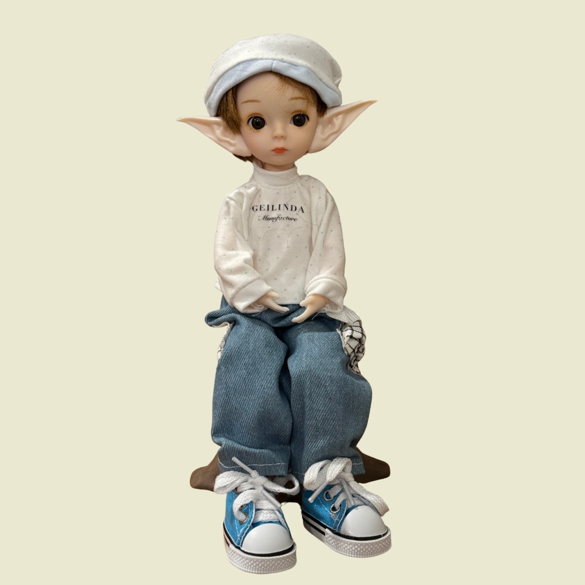 The Little Noticer