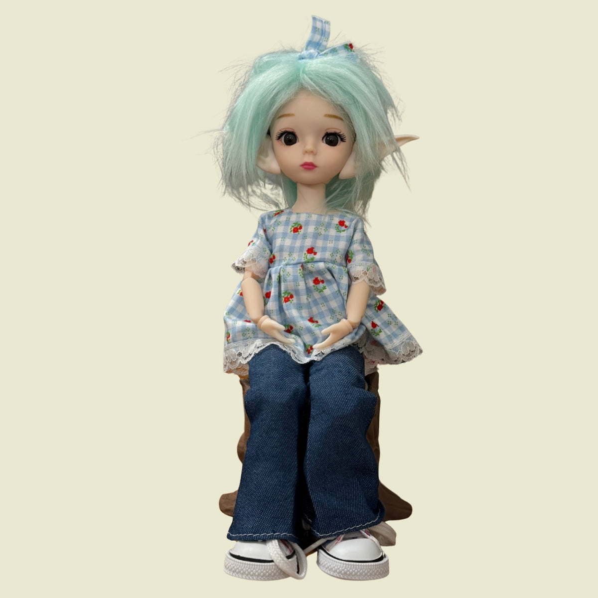 The Little Bright-Sider