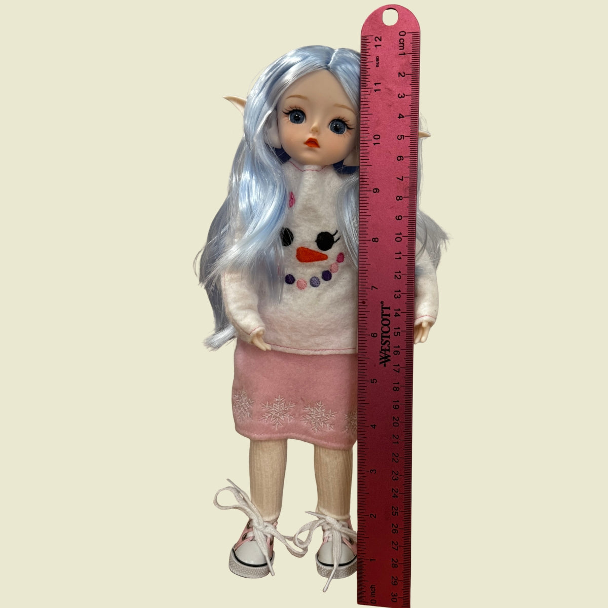 The Winter Whisperer