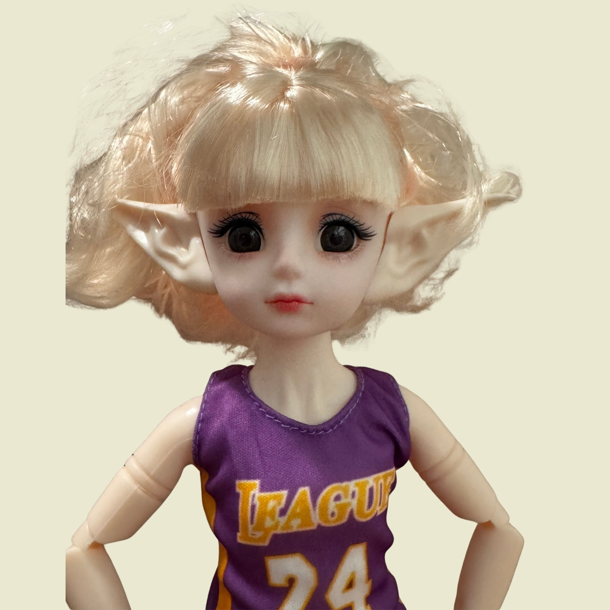 The Spirited Teammate
