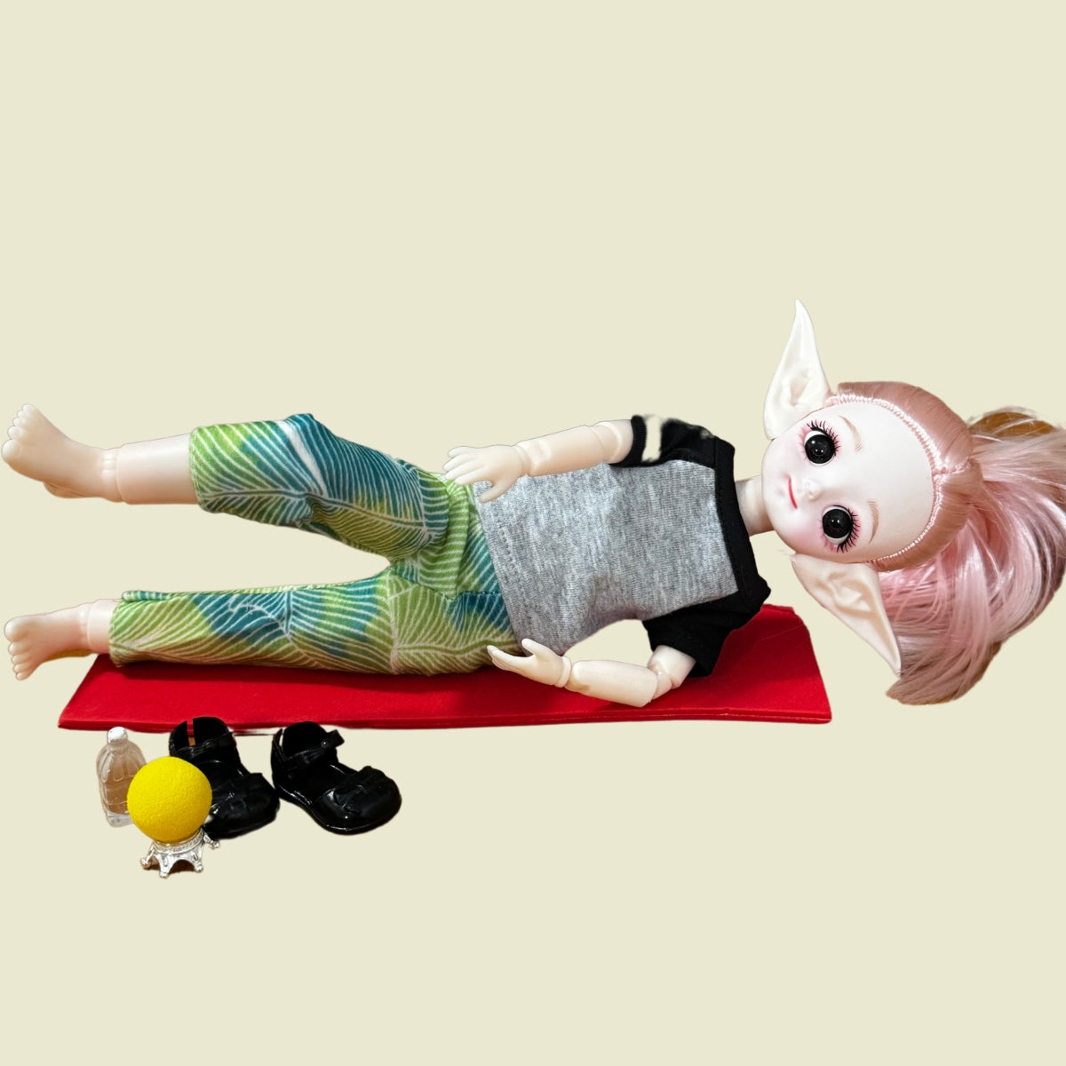 The Mindful Mover