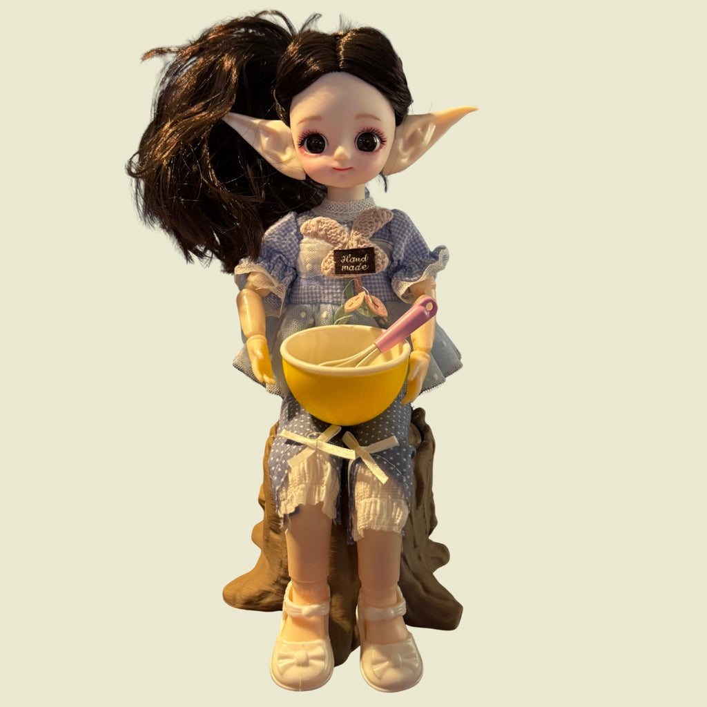 The Sweet Treat Maker