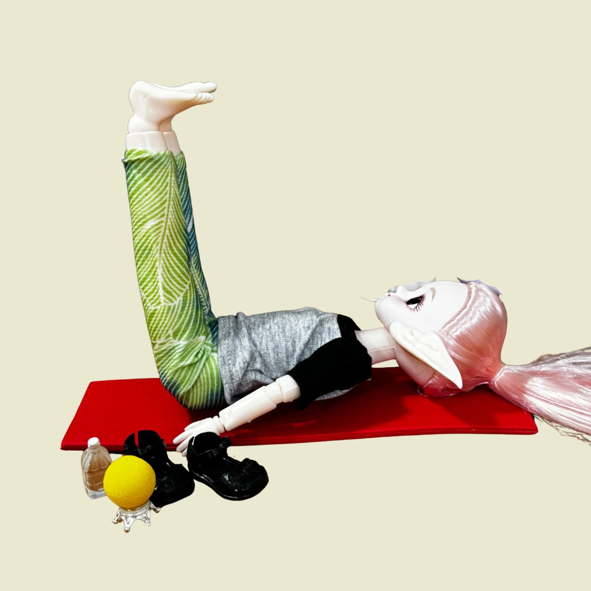 The Mindful Mover