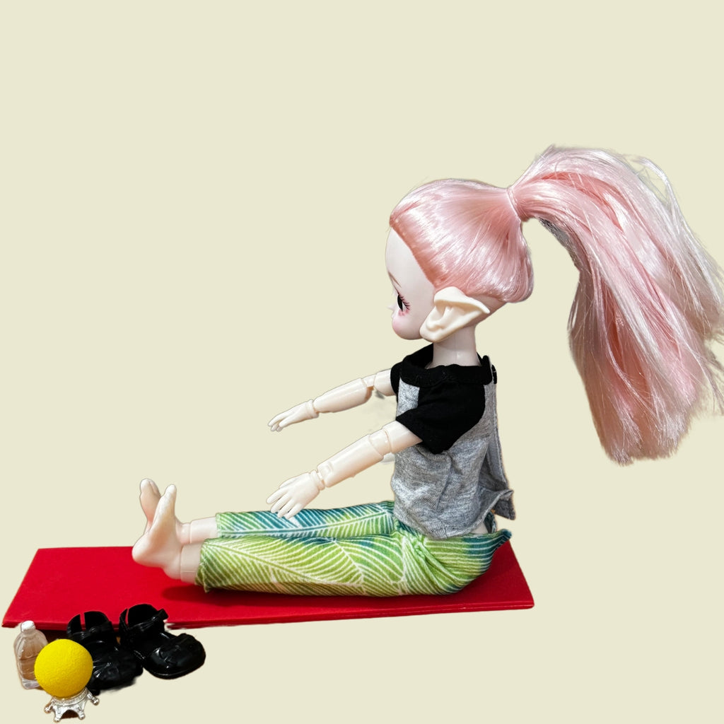 The Mindful Mover