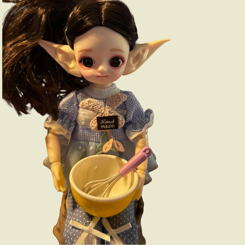 The Sweet Treat Maker