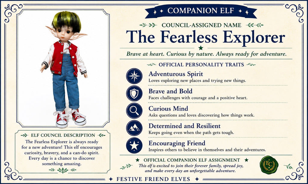 Finn - 🌍 Elf Council Human Ambassador - 🟢 Officially Registered