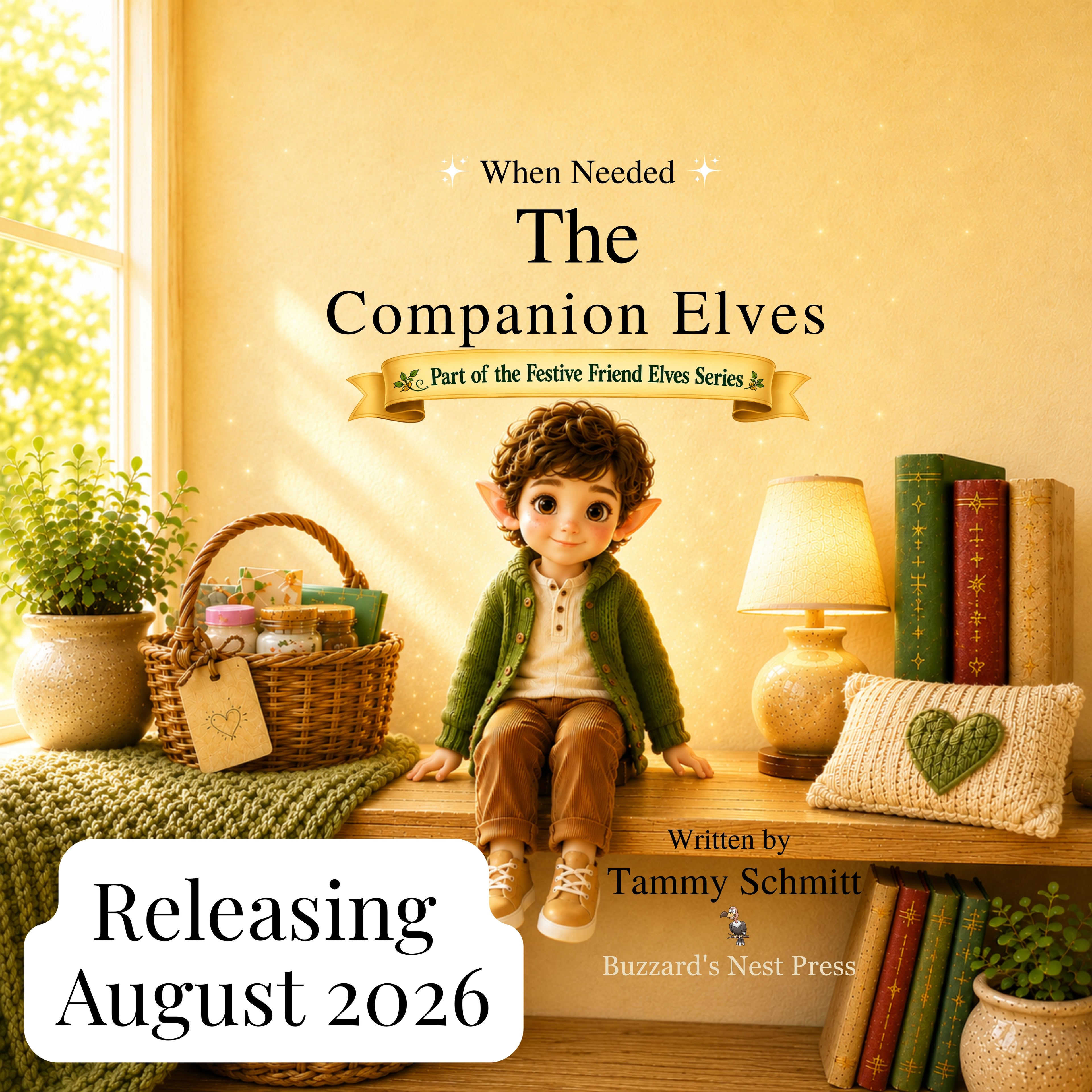 When Needed: The Companion Elves