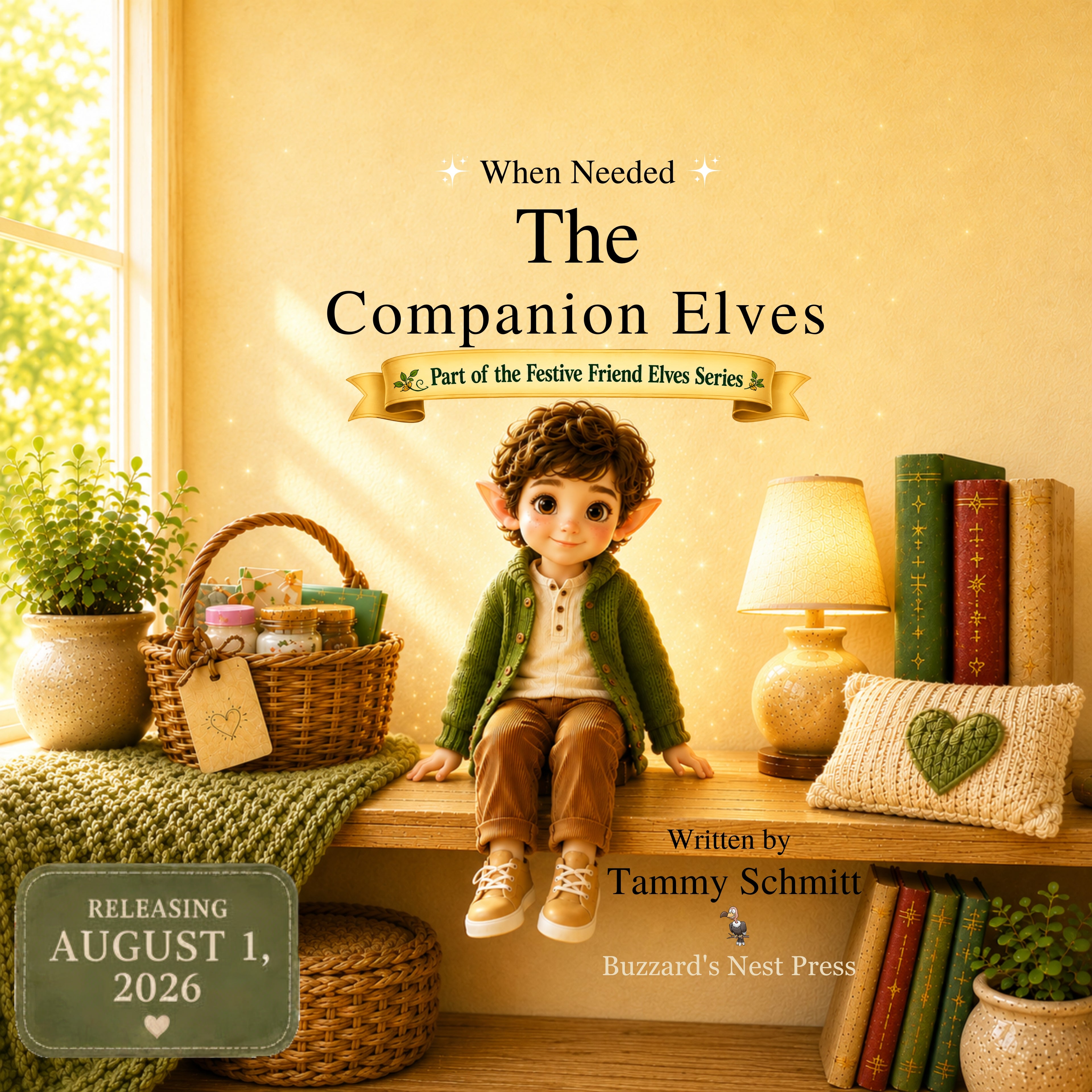 ❤️ Storybook • Companion Collection • Coming Soon