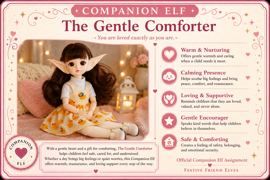 The Gentle Comforter