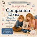 Companion Elves: When a Pet Says Goodbye