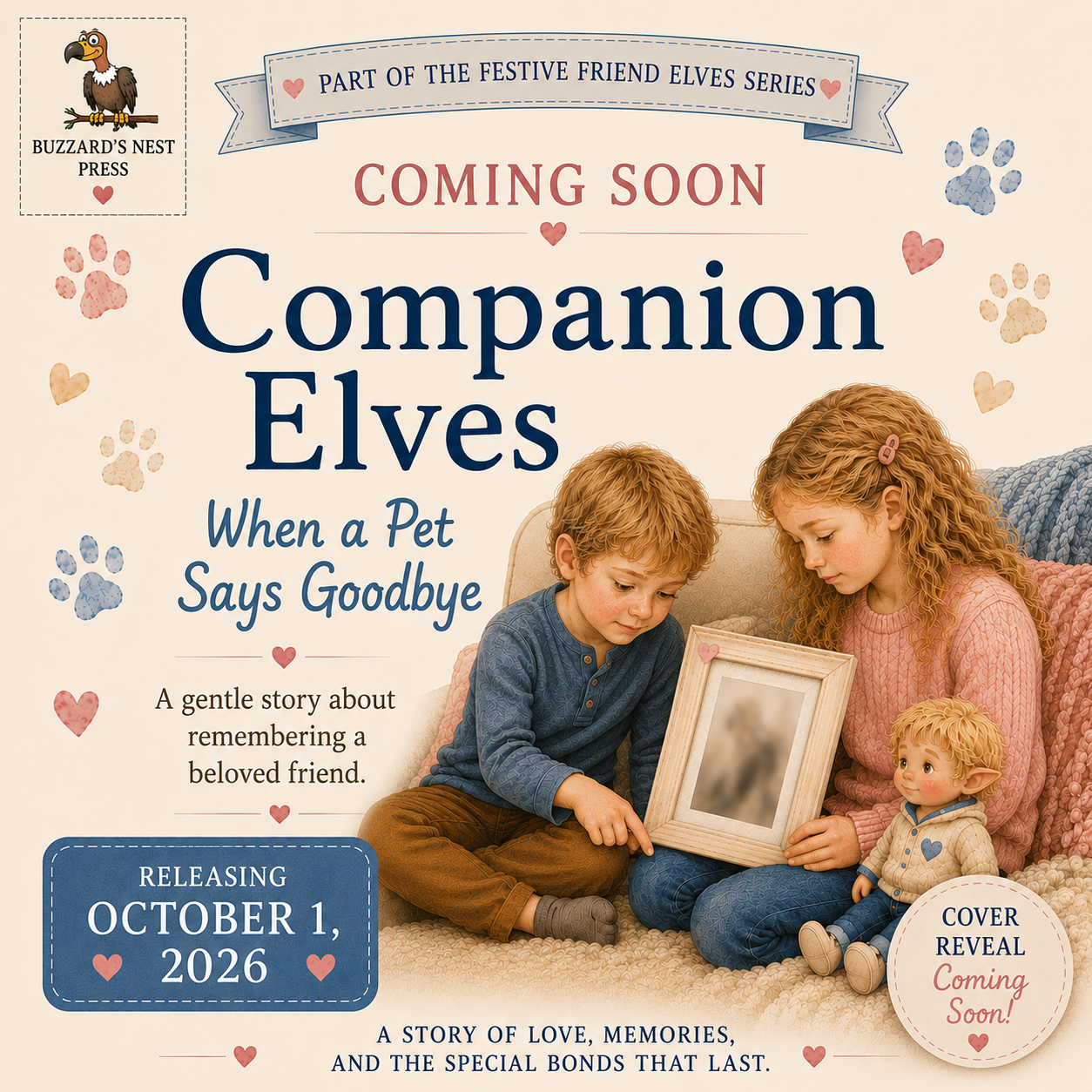 Companion Elves: When a Pet Says Goodbye