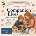 Companion Elves: When a Body Needs Extra Care