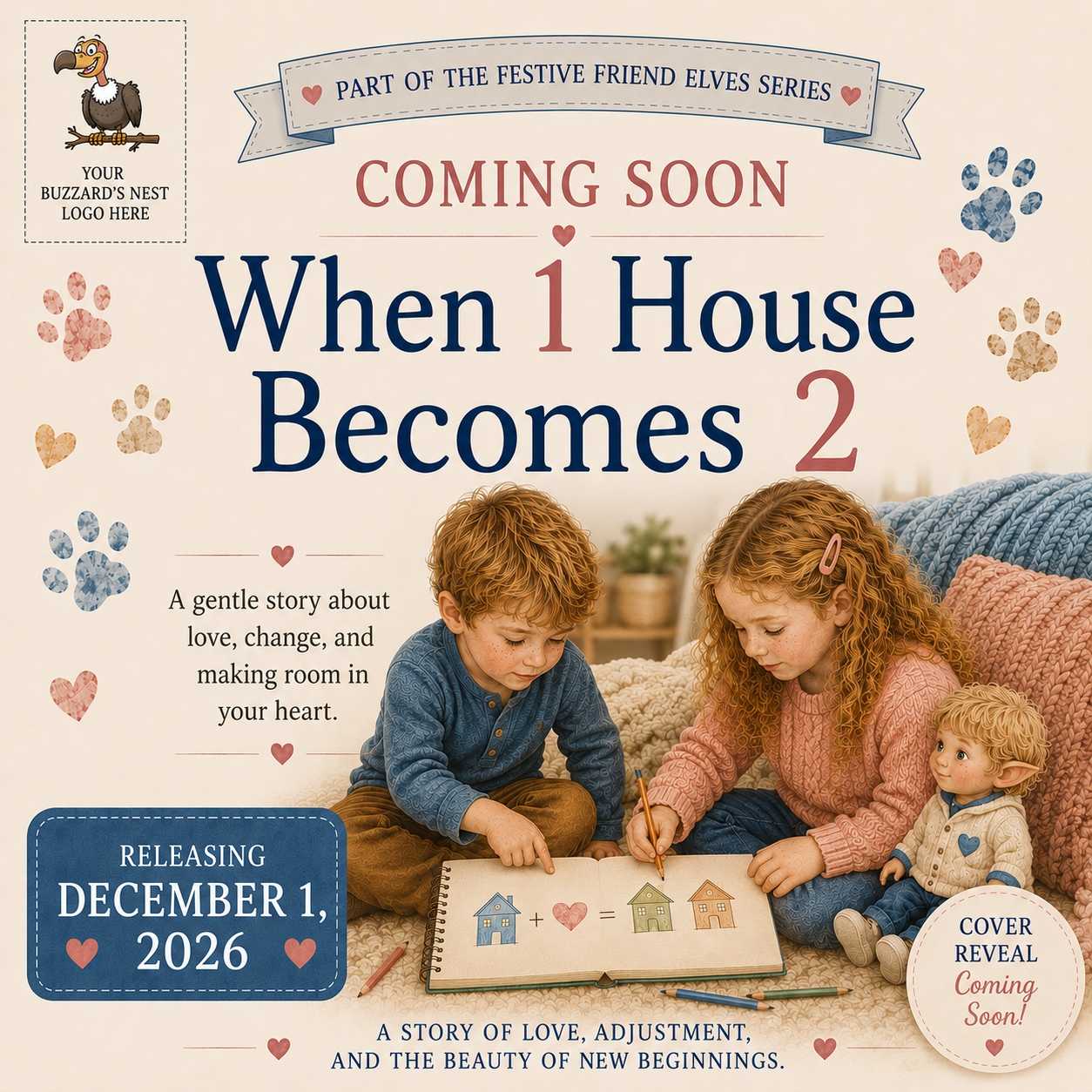 Companion Elves: When One House Becomes Two