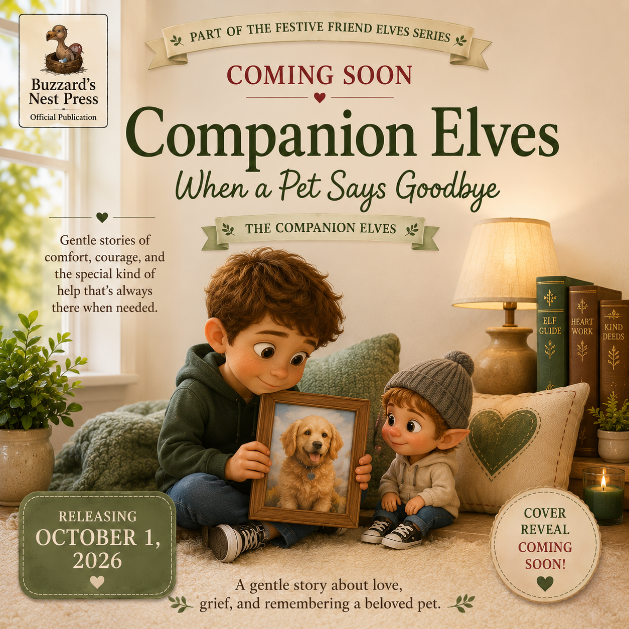 🩷 Storybook • Companion Collection • Coming Soon