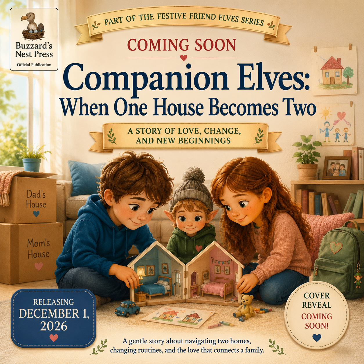 ❤️ Storybook • Companion Collection • Coming Soon