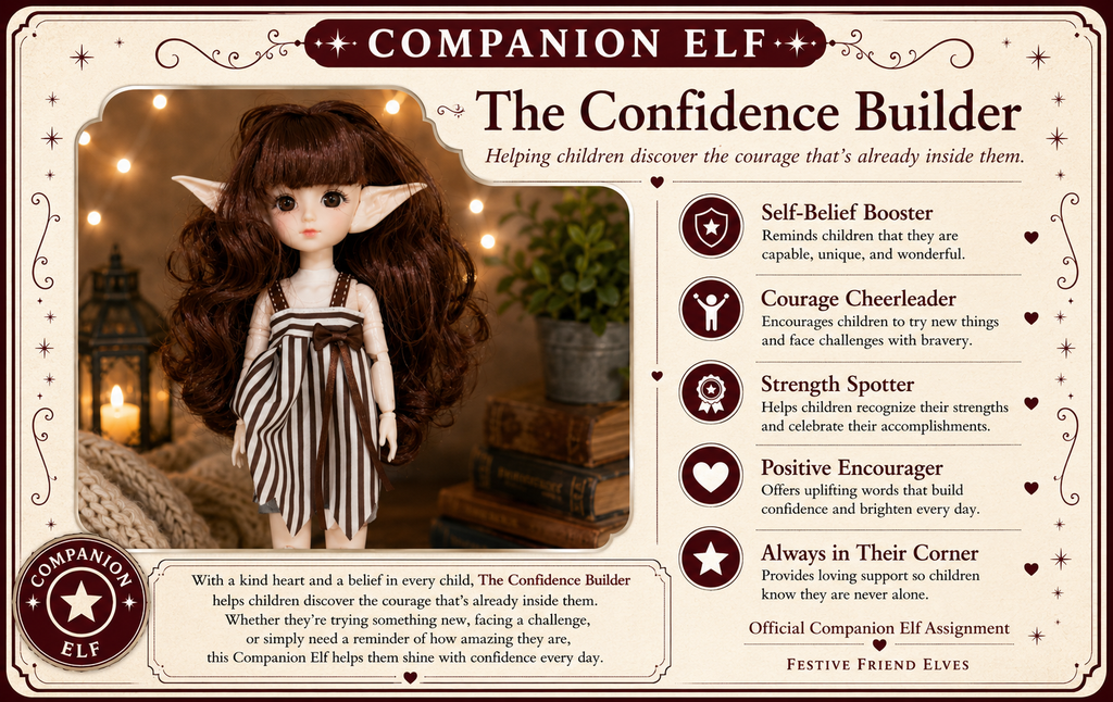 The Confidence Builder