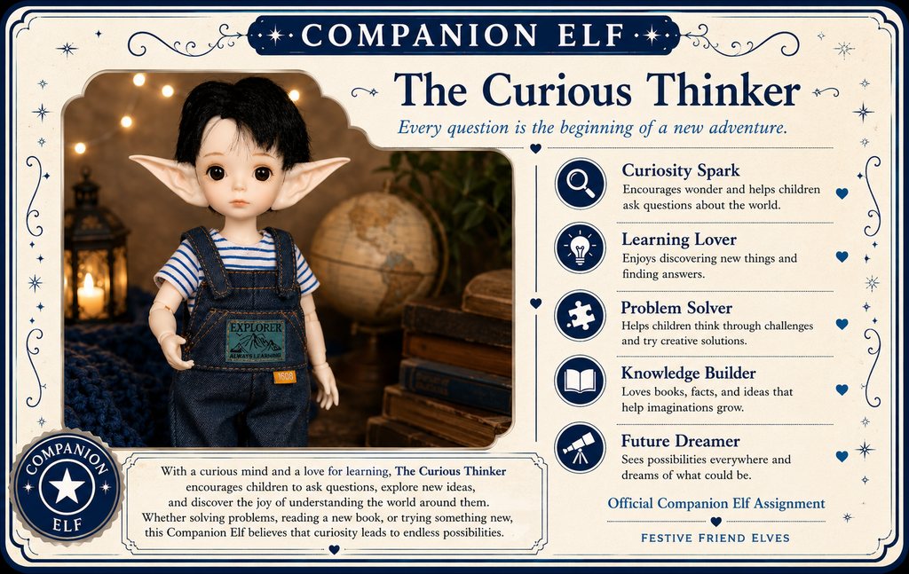 The Curious Thinker