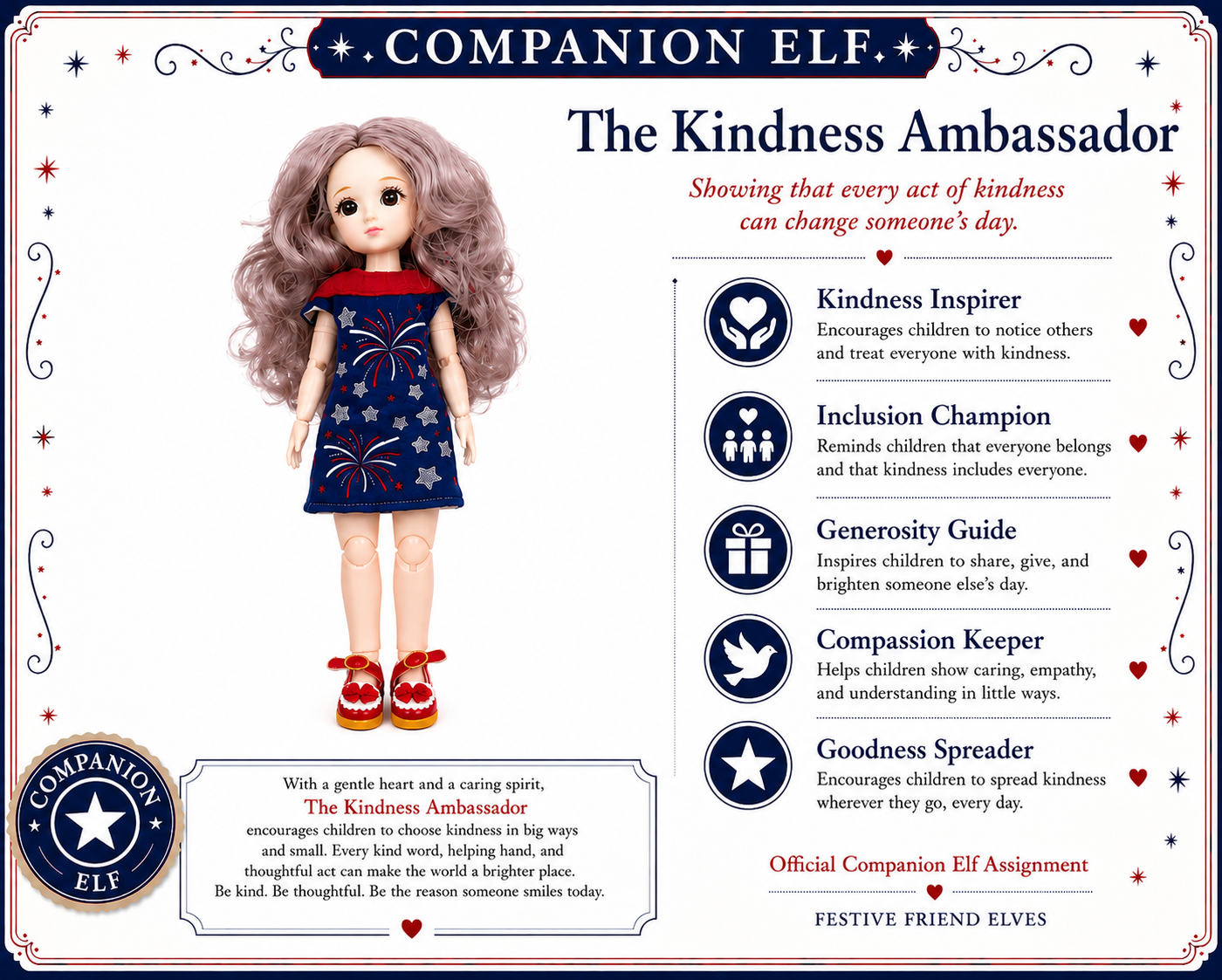 The Kindness Ambassador