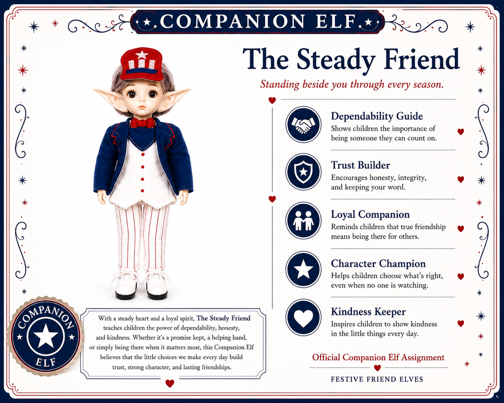 The Steady Friend