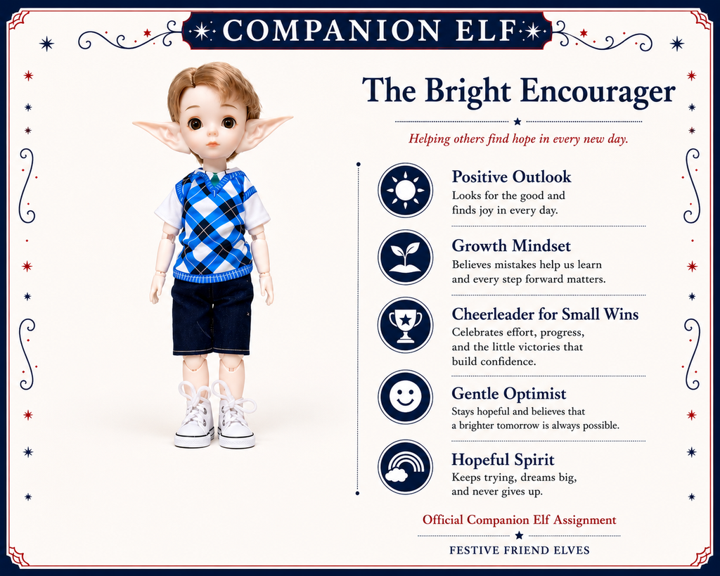 The Bright Encourager