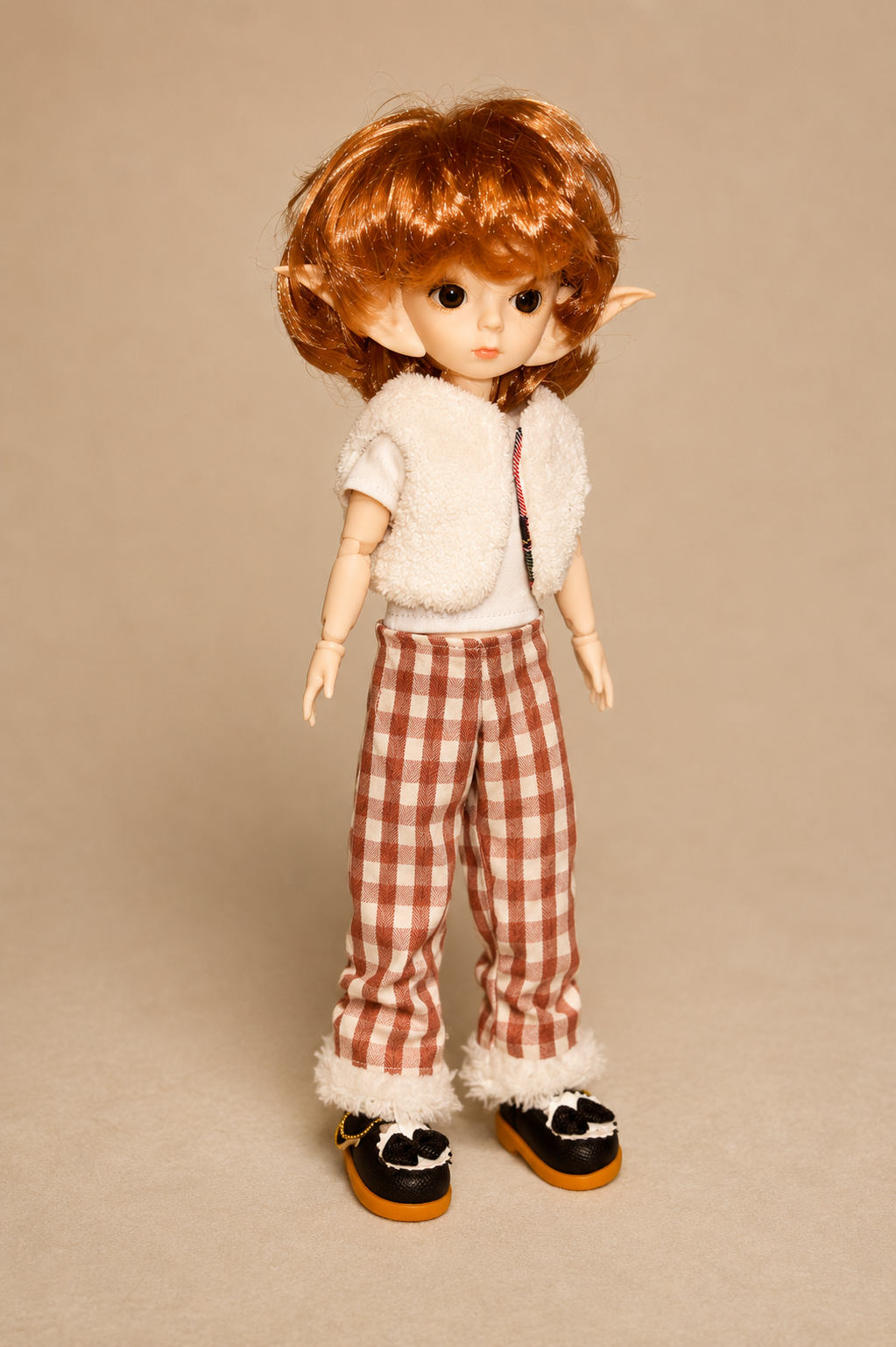 The Cozy Peachemaker