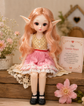 Companion Elf — The Gentle Heart