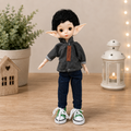 Companion Elf 03 — The Quiet Protector (Local Pickup Only)