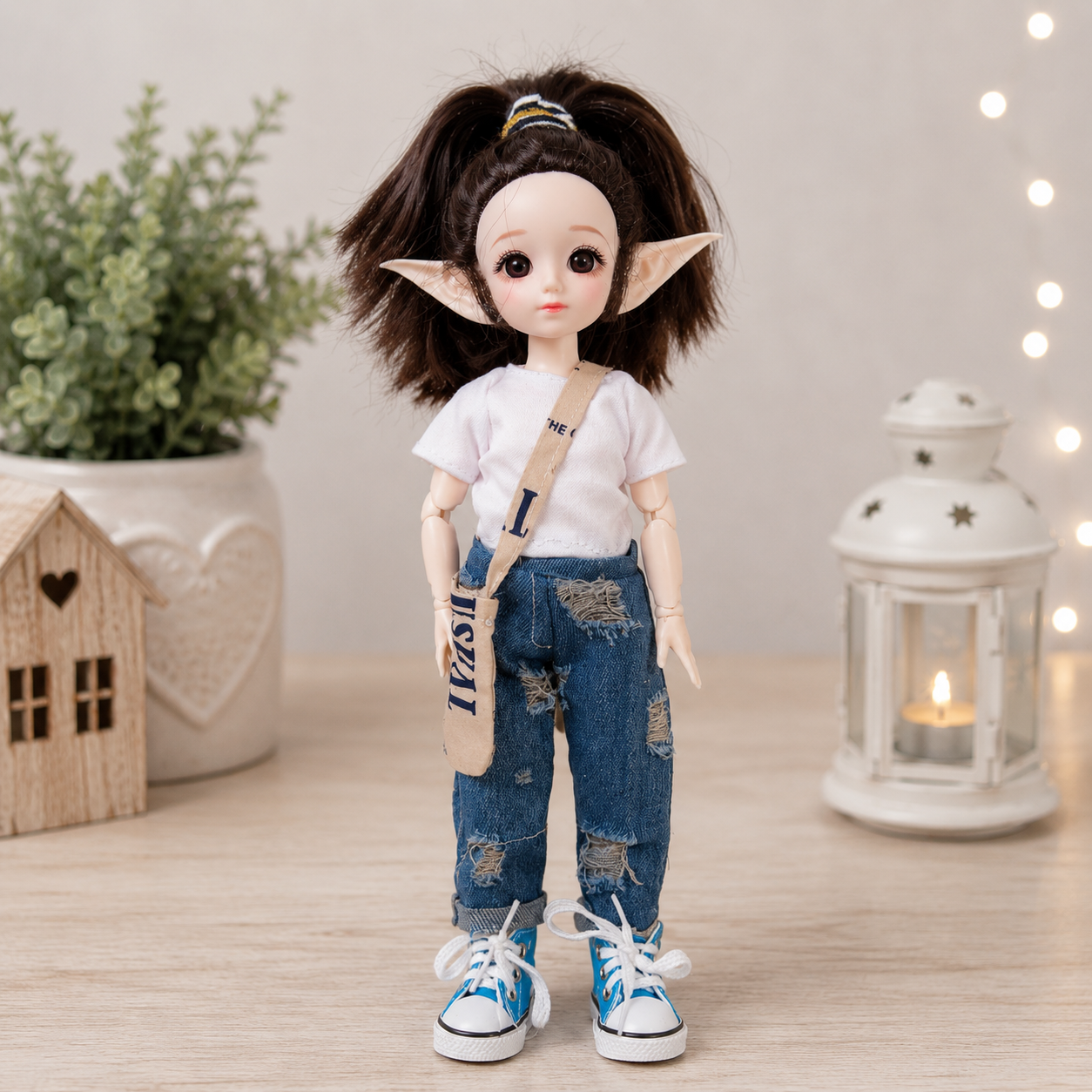 Companion Elf 02 — The Trailblazer (Local Pickup Only)