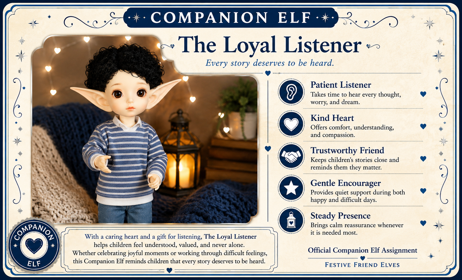 The Loyal Listener